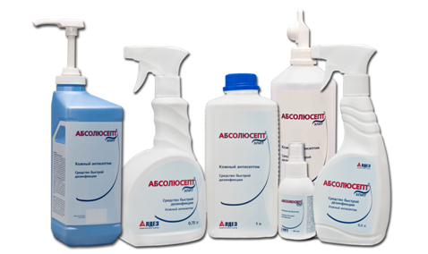 Disinfectants and antiseptics