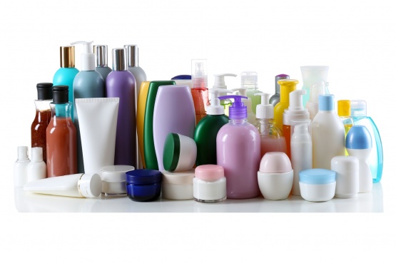 Contract manufacturing of cosmetics