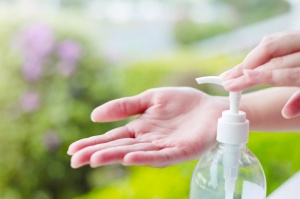 Protection of hands and skin