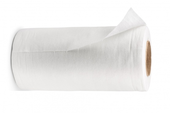 Contract manufacturing of nonwoven fabrics